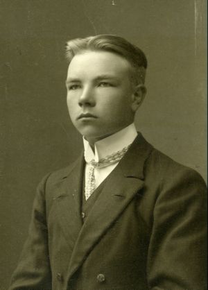 Burtus Emil  Eriksson 1892-1979